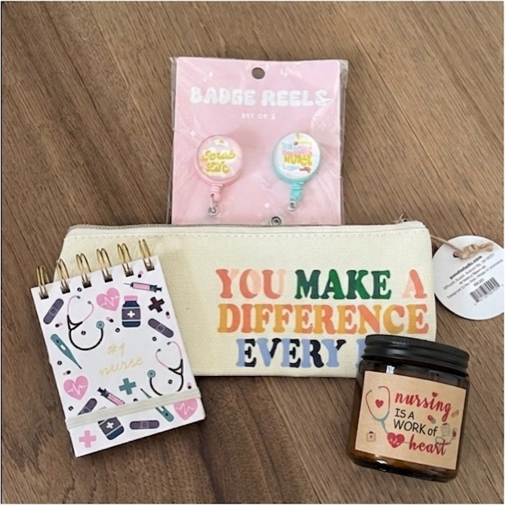 Nurse Appreciation Bundle Gift Set - NWT